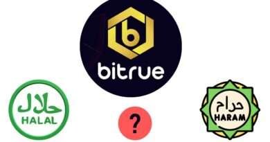 هل عملة Bitrue Coin حلال أم حرام؟