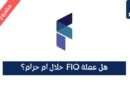 هل عملة FIO حلال؟ ومشروع العملة
