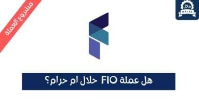 هل عملة FIO حلال؟ ومشروع العملة